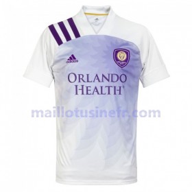 Maillot de Foot Orlando City Extérieur 2020-21